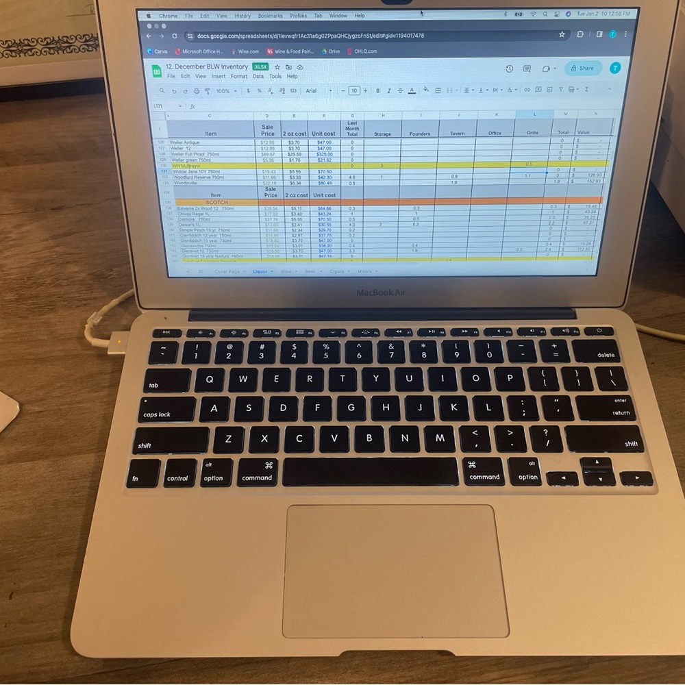 Apple MacBook Air
